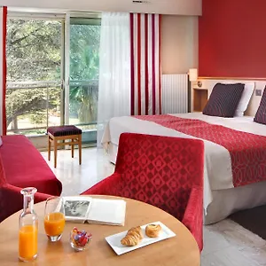 3* Hotel The Originals Boutique, Les Strelitzias